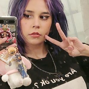 Meet your Posher, Natasha